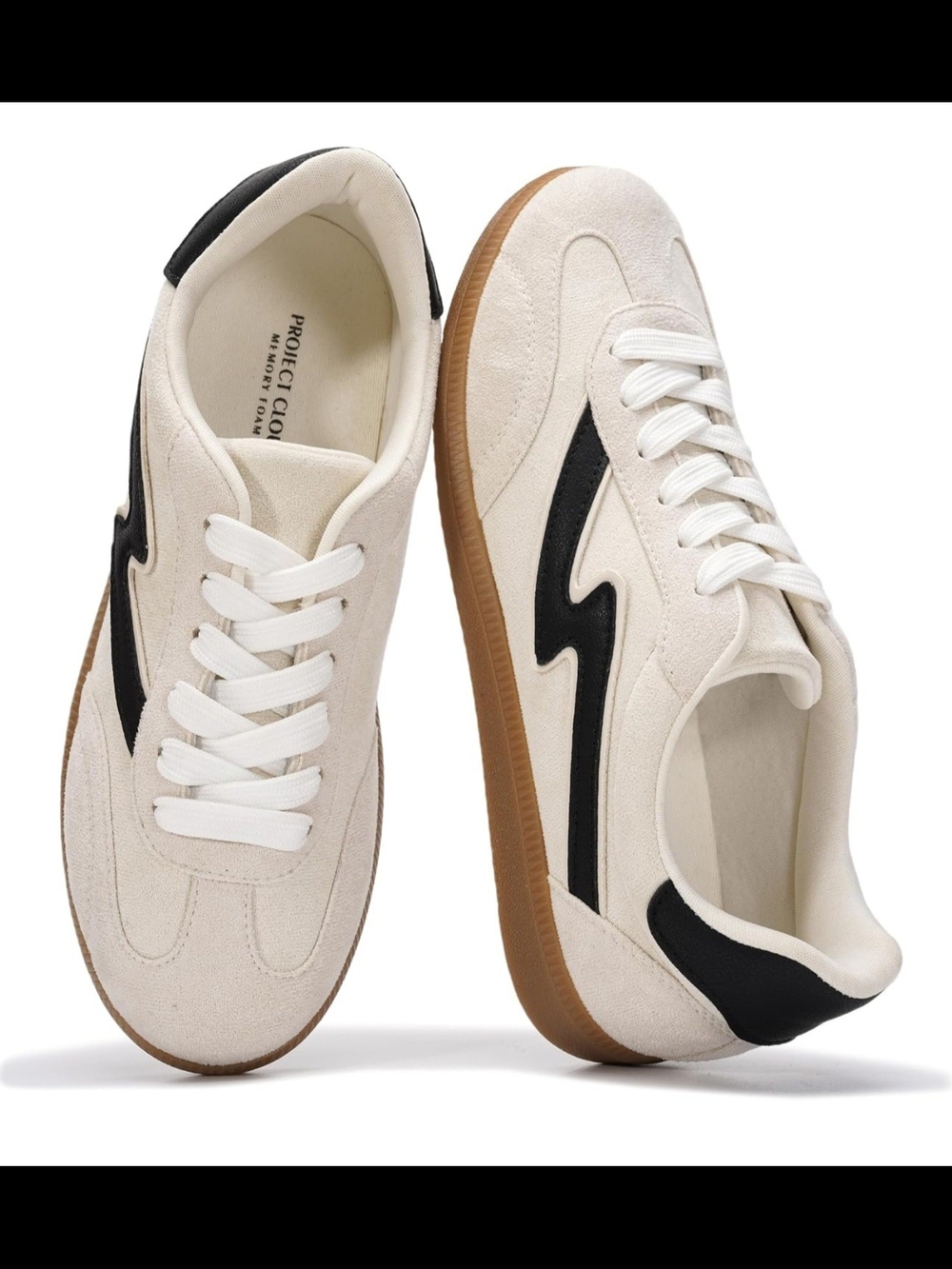 Lace Up Sneakers for Women 2026